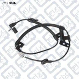 Датчик ABS передній правий Q-fix Q212-0436
