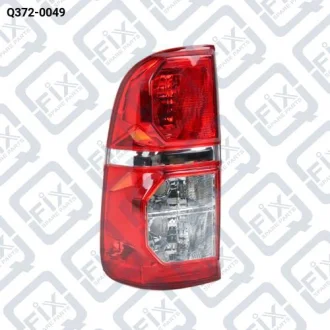 ФОНАРЬ ЗАДНИЙ ЛЕВЫЙ Q-fix Q372-0049