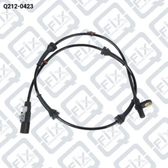 Фото датчик abs задний Q-fix Q212-0423 ДАТЧИК ABS ЗАДНИЙ Q-fix Q212-0423