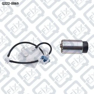 Насос палива Q-fix Q222-0069