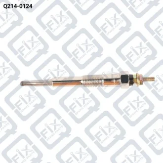 Свічка розжарення Q-fix Q214-0124
