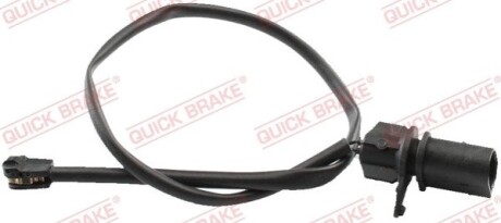 Датчик зносу,гальм.колодки QUICK BRAKE WS0490A