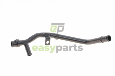 Патрубок системи охолодження Audi A6/VW Passat 1.8 97-05 Vika 11211873901