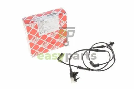 Датчик зносу гальмівних колодок (задніх) Land Rover/Range Rover 2.0/2.0D/2.2TD 15- FEBI BILSTEIN 179229