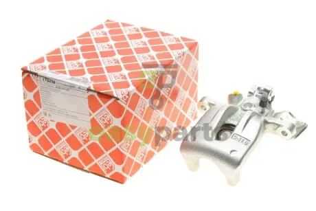 Супорт гальмівний (задній) (R) Renault Kangoo1.2/1.5D/1.6 08- FEBI BILSTEIN 179458