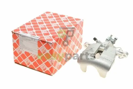 Супорт гальмівний (задній) (L) VW T5 1.9D-3.2D 03- (d=41mm) FEBI BILSTEIN 178074