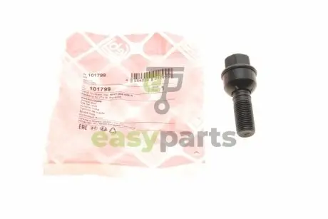 Болт колеса Porsche Cayman 05-13/Panamera 09-16/Cayenne 10- (M14x1.5mm) FEBI BILSTEIN 101799