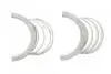 Вкладиші корінні Fiat Ducato 2.8TDI/JTD (STD) (к-кт) MAHLE / KNECHT 007 HS 20359 200 (фото 1)