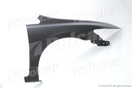 Крило переднє праве Polcar 384702