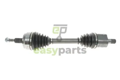 Піввісь (передня) VW T5/T6 2.0 BiTDI 4motion 09- (L) (37x38x645) SNR NTN DK54.023