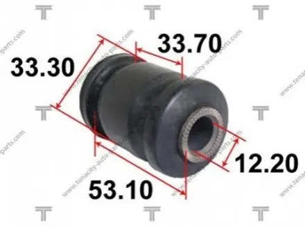 Сайлентблок важеля TENACITY AAMTO1140