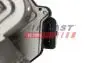 Заслонка дроссельная Audi A3/VW Caddy III, T5 1.9 TDI, 2.0 TDI (-10) F FAST FT50429 (фото 4)