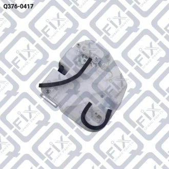 Замок дверей задньої L Q-fix Q376-0417