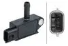 DACIA датчик тиску газів DUSTER 1.5 dCi 10-18, LOGAN 1.5 dCi 10-12, SANDERO 1.5 dCi 10-, NISSAN JUKE (F15) 1.5 dCi 10-, QASHQAI 1.5 dCi 10-13, X-TRAIL (T31) 2.0 dCi 07-13, OPEL VIVARO A HELLA 6PP 009 409-461 (фото 1)