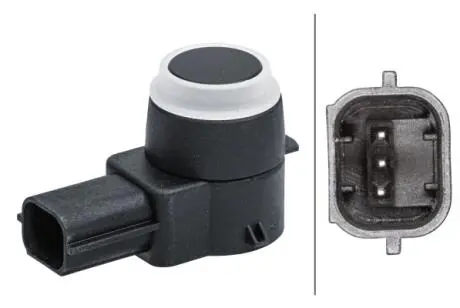 OPEL датчик парктроніка Antara, Chevrolet Captiva 06-, JEEP, DODGE HELLA 6PX 358 141-551