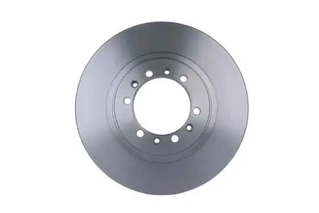 MITSUBISHI гальмівний диск передн. Pajero 90 - (276*24) HELLA 8DD 355 105-131
