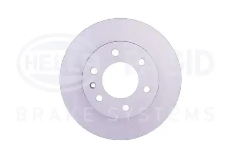 PRO HIGH CARBON DB диск гальм. передн. Sprinter 06- HELLA 8DD 355 129-281