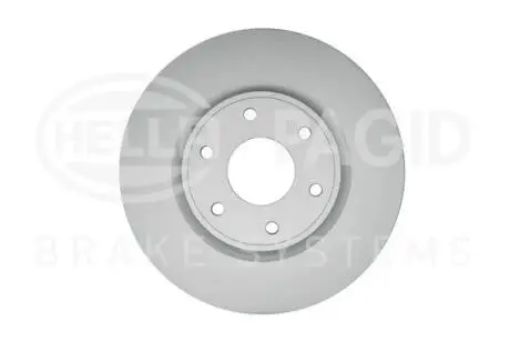 Фото pro nissan диск гальмівний передній patrol 5.6 10- HELLA 8DD 355 132-441 PRO NISSAN Диск гальмівний передній PATROL 5.6 10- HELLA 8DD 355 132-441