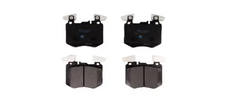 DB Колодки гальмівні передні X253, C253 HELLA 8DB 355 039-981