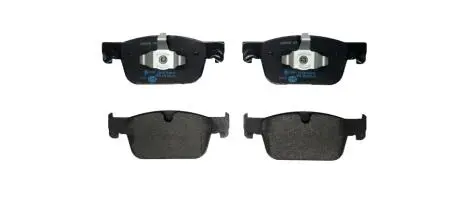 VOLVO гальмівні колодки передн. S60 20- HELLA 8DB 355 025-531