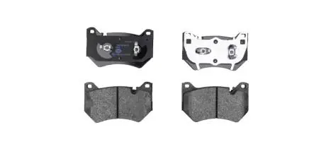 AUDI гальмівні колодки передні Q5 16- HELLA 8DB 355 040-151