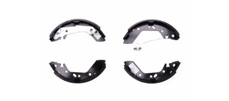HYUNDAI щоки гальмівні Accent -05 HELLA 8DB 355 002-541
