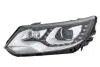 VW Основна фара лів. TIGUAN 07- HELLA 1ZS 010 748-311 (фото 1)