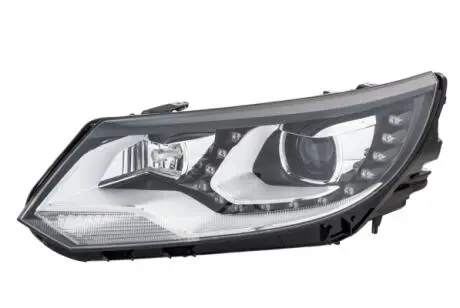 VW Основна фара лів. TIGUAN 07- HELLA 1ZS 010 748-311