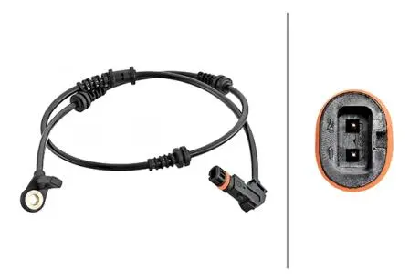 Фото db датчик abs w251, v251 HELLA 6PU 230 048-261 DB Датчик ABS W251, V251 HELLA 6PU 230 048-261