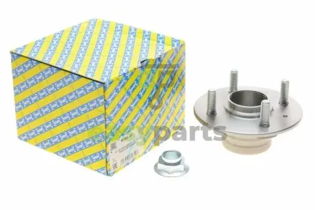 Підшипник маточини (задньої) Hyundai Accent 94-05 SNR NTN R184.09