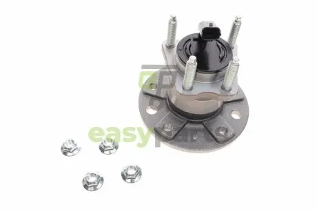 Підшипник маточини (задньої) Opel Astra H 04-14/Zafira 05-15 (+ABS) SNR NTN R153.49