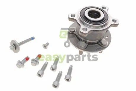 Підшипник маточини (задньої) Ford Kuga 2.0 TDCi 08-12 SNR NTN R152.78