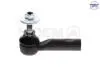 Наконечник рульової тяги Toyota RAV4 18/Suzuki Across 20- SIDEM 45031 (фото 1)