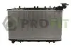 Радіатор охолоджування PROFIT 1740-0535 (фото 1)