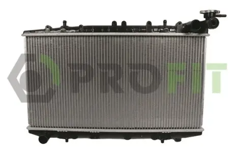 Радіатор охолоджування PROFIT 1740-0535