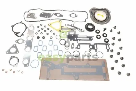 Комплект прокладок (повний) Ford Transit 2.4 TDCi 00-14 ELRING 146.110