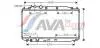 Радиатор, Система охлаждения двигателя AVA COOLING HD2191 (фото 1)