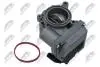 Фото 2 - throttle body NTY ETB-VW-038 THROTTLE BODY NTY ETB-VW-038 (фото 2)