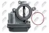 Фото 4 - throttle body NTY ETB-VW-038 THROTTLE BODY NTY ETB-VW-038 (фото 4)