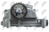 OIL PUMP NTY BPO-KA-002 (фото 5)