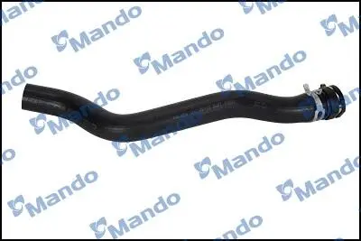 Патрубок радіатора охолодження MANDO MCC020025