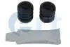 ERT AUDI Р/к направляючої гільзи A4 B5 1.8 T 95-00, CITROEN ZX 2.0 i 92-97, FIAT PUNTO Van 1.1 96-00, FORD FOCUS I 1.8 TDCi 02-04, LADA 111 1.5 16V 00-05, NISSAN TERRANO II 2.7 TDi 4WD 96-07 410571