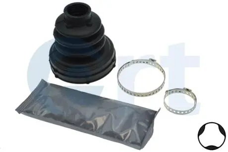 FORD К-кт пильника ШРКШ GALAXY II (WA6) 2.0 TDCi 10-15, MONDEO IV (BA7) 2.0 TDCi 07-15, S-MAX (WA6) 2.0 TDCi 06-14 ERT 500560