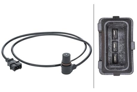 OPEL датчик обертів двигуна FRONTERA A 2.1 HELLA 6PU 013 122-921