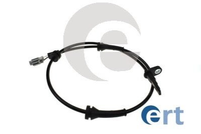 NISSAN датчик ABS передн. Qashqai 06- ERT 530086