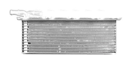 Охолоджувач наддувального повітря AVA COOLING VN4421