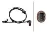 DB Датчик ABS W221, C216 HELLA 6PU 230 048-221 (фото 1)