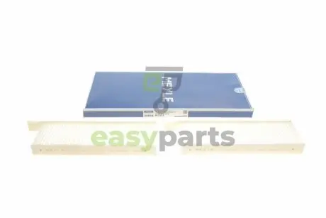 Фільтр салону Citroen Berlingo/Peugeot Partner 08- (к-кт 2шт.) MEYLE 11123190019