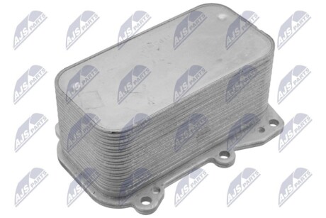 OIL COOLER NTY CCL-ME-042