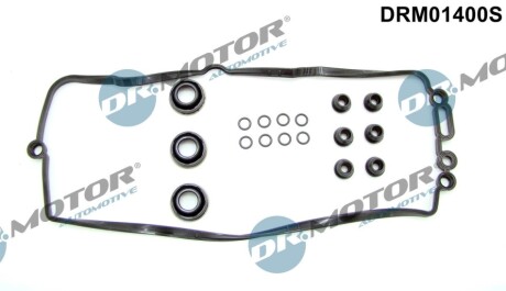 Комплект прокладок гумових DR MOTOR DRM01400S